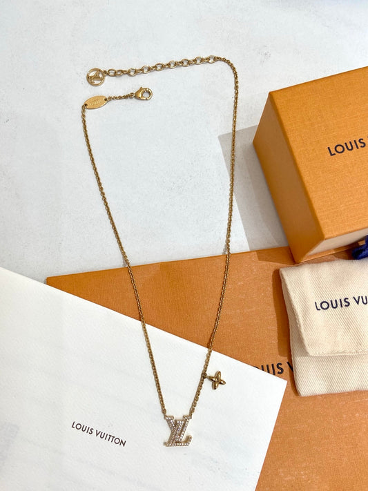 Louis Vuitton - Other - Crystal - Gold