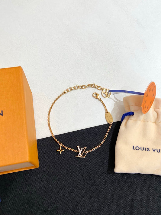 Louis Vuitton - Other - Crystal - Gold