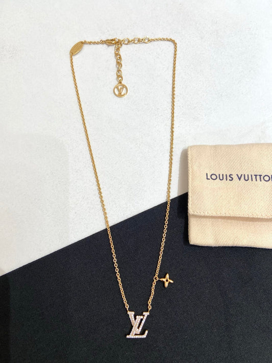 Louis Vuitton - Other - Crystal - Gold