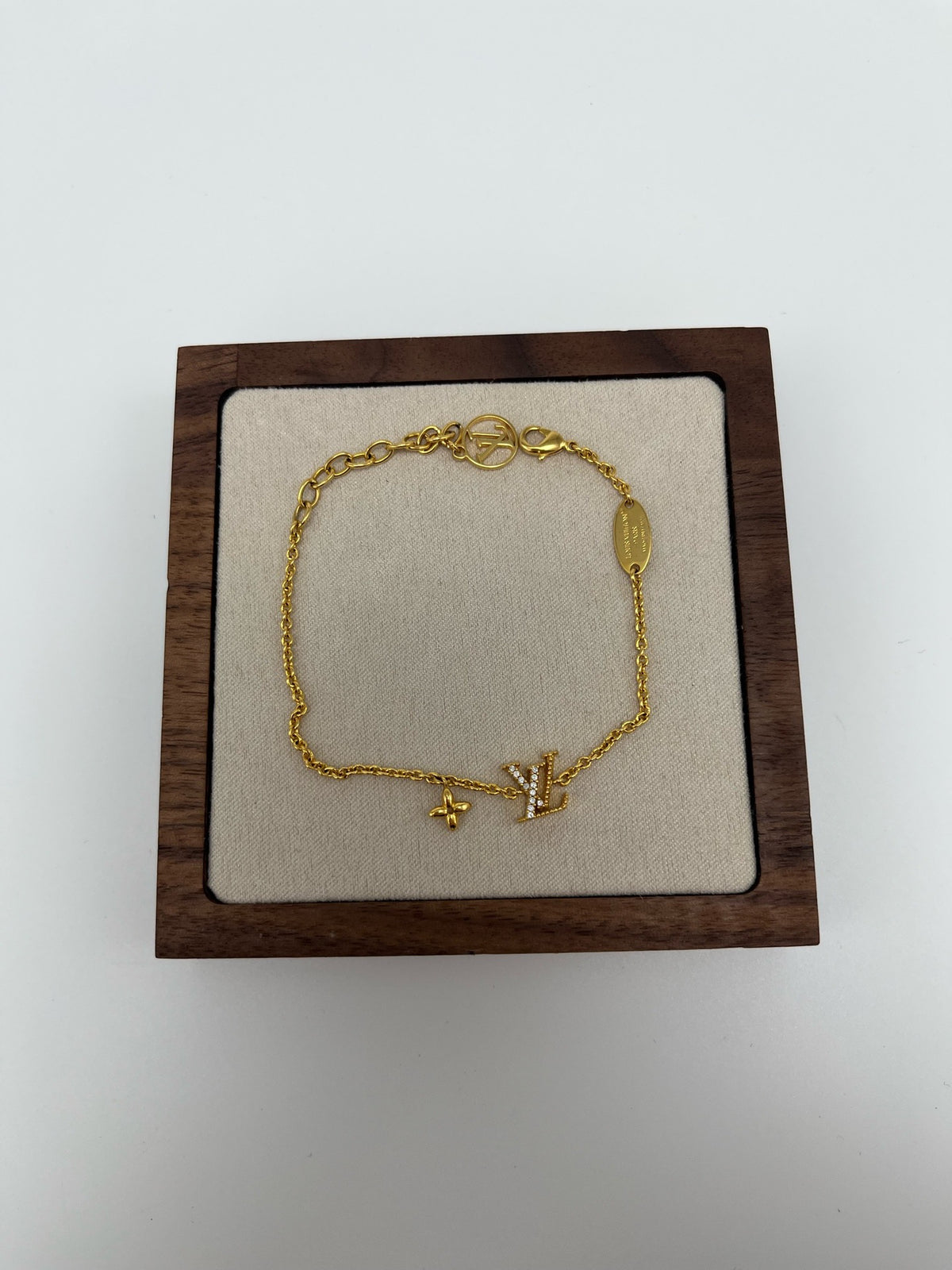 Louis Vuitton - Other - Crystal - Gold