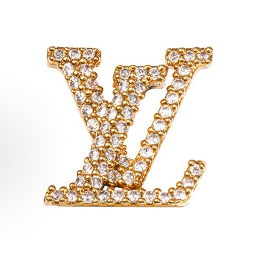 Louis Vuitton - Other - Crystal - Gold
