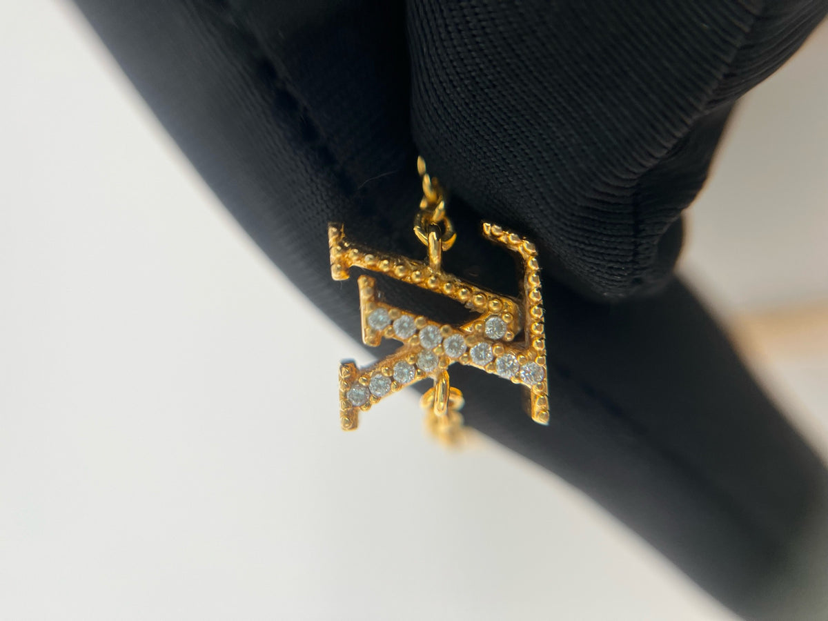 Louis Vuitton - Other - Crystal - Gold