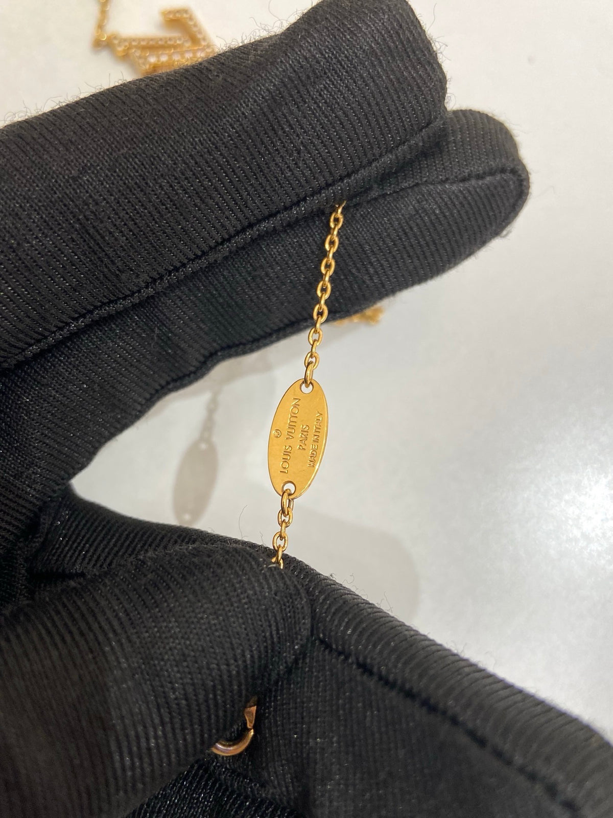 Louis Vuitton - Other - Crystal - Gold