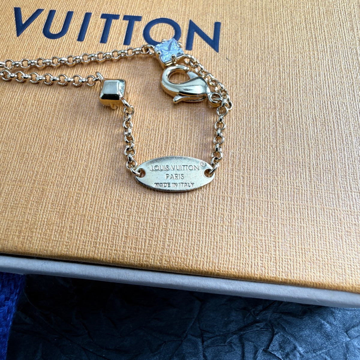 Louis Vuitton - Other - Crystal - Gold