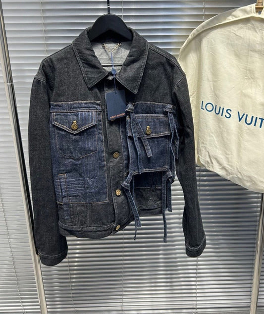 Louis Vuitton - Other - Denim - Jeans - Black - (44)