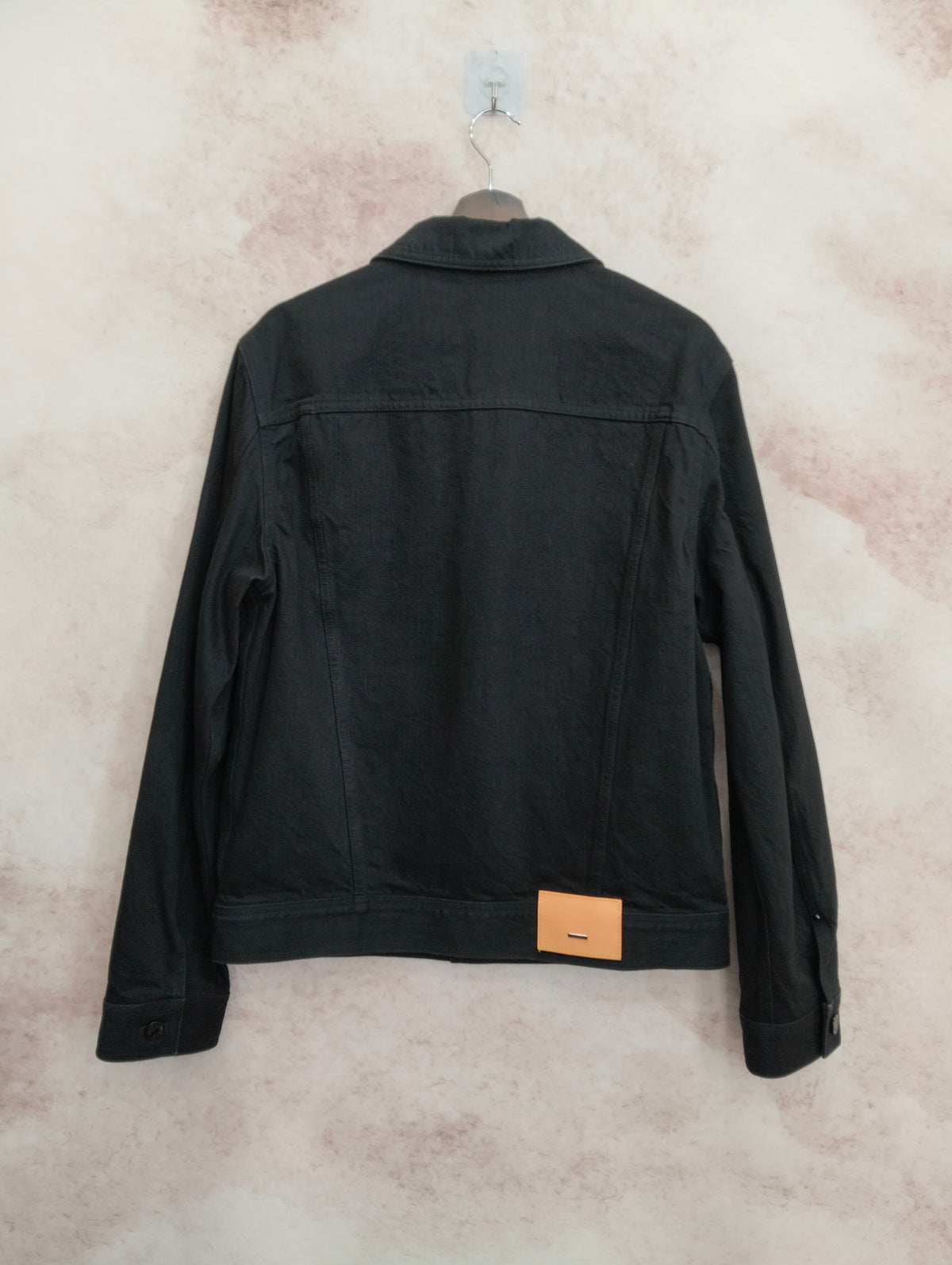 Louis Vuitton - Other - Denim - Jeans - Black - (46)
