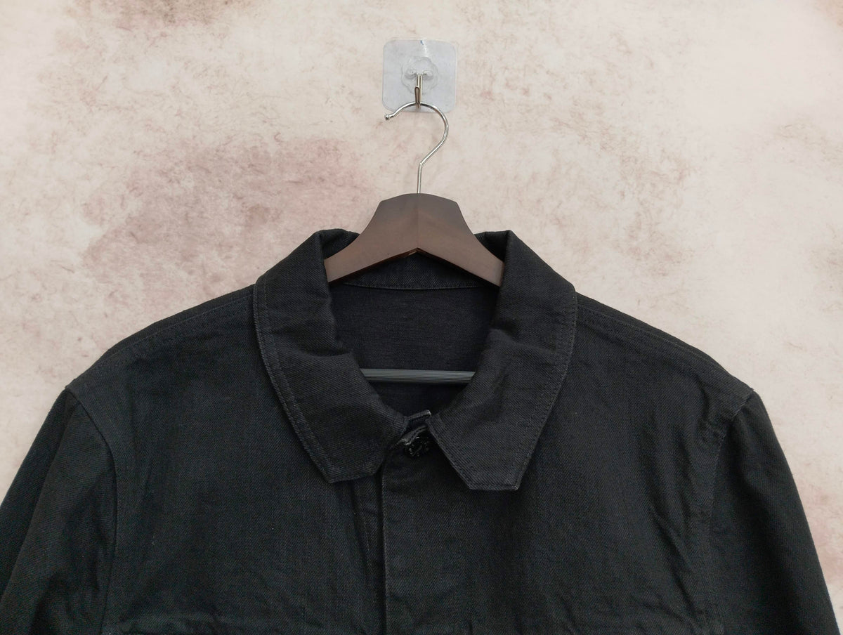 Louis Vuitton - Other - Denim - Jeans - Black - (46)