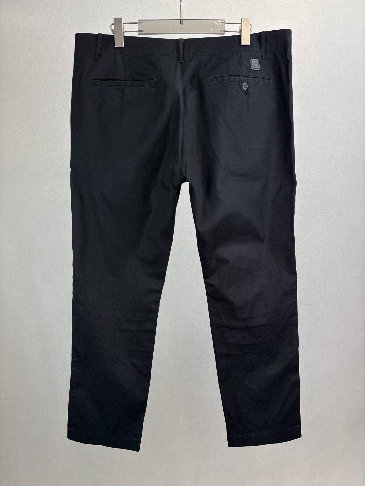 Louis Vuitton - Other - Denim - Jeans - Black - (48)