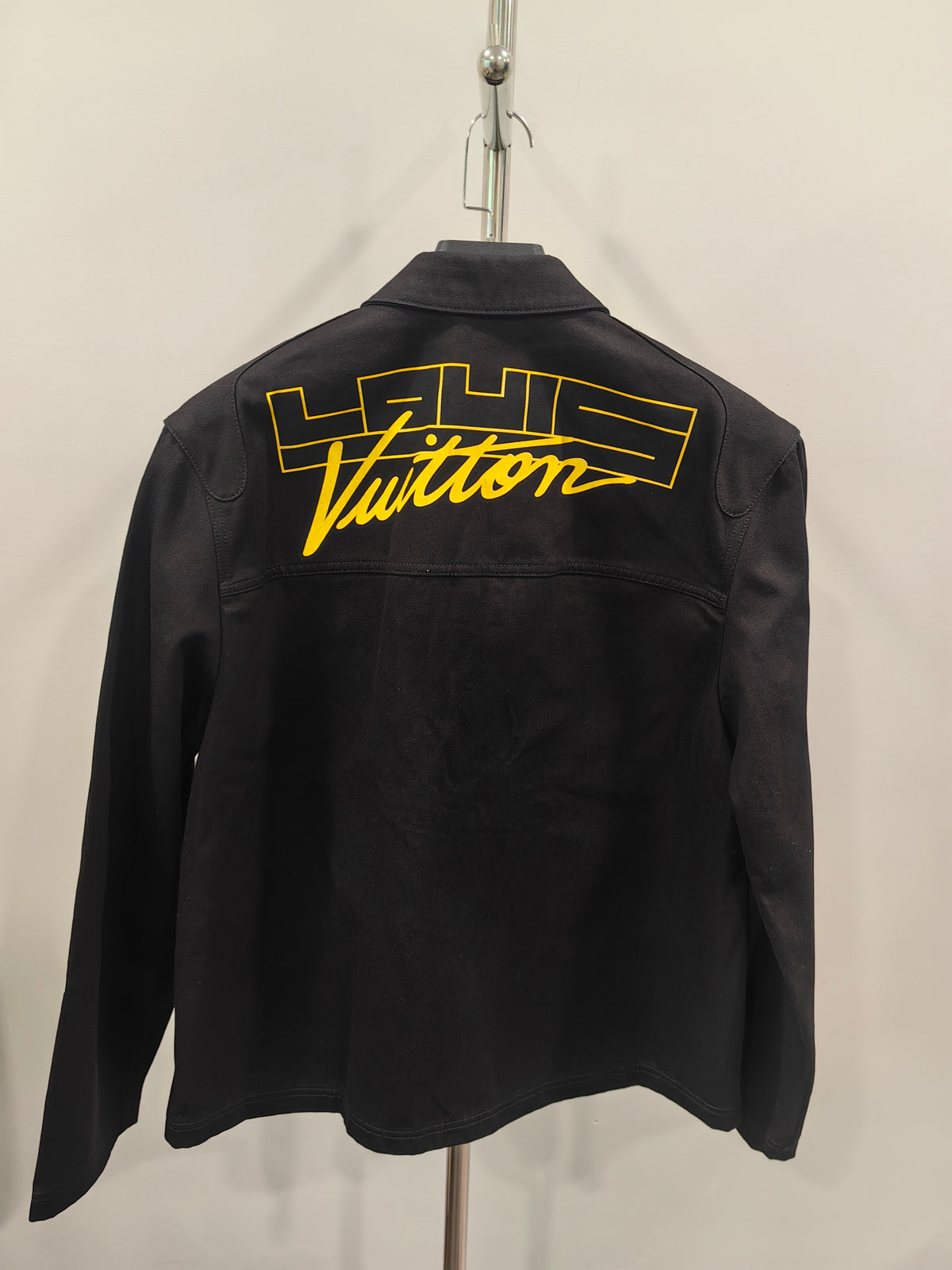 Louis Vuitton - Other - Denim - Jeans - Black - (50)