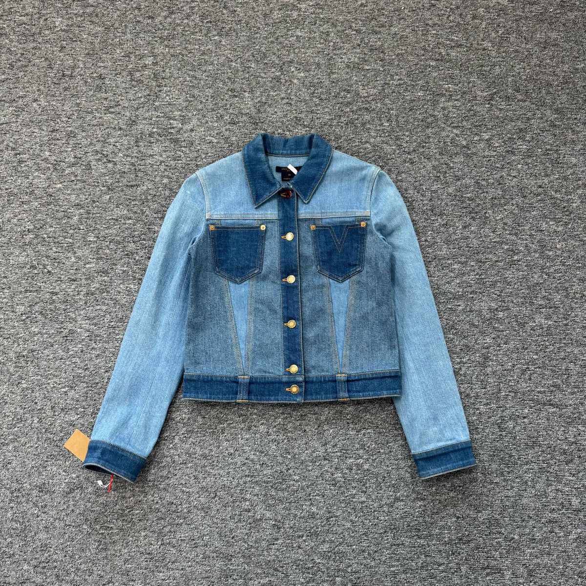 Louis Vuitton - Other - Denim - Jeans - Blue - (36)