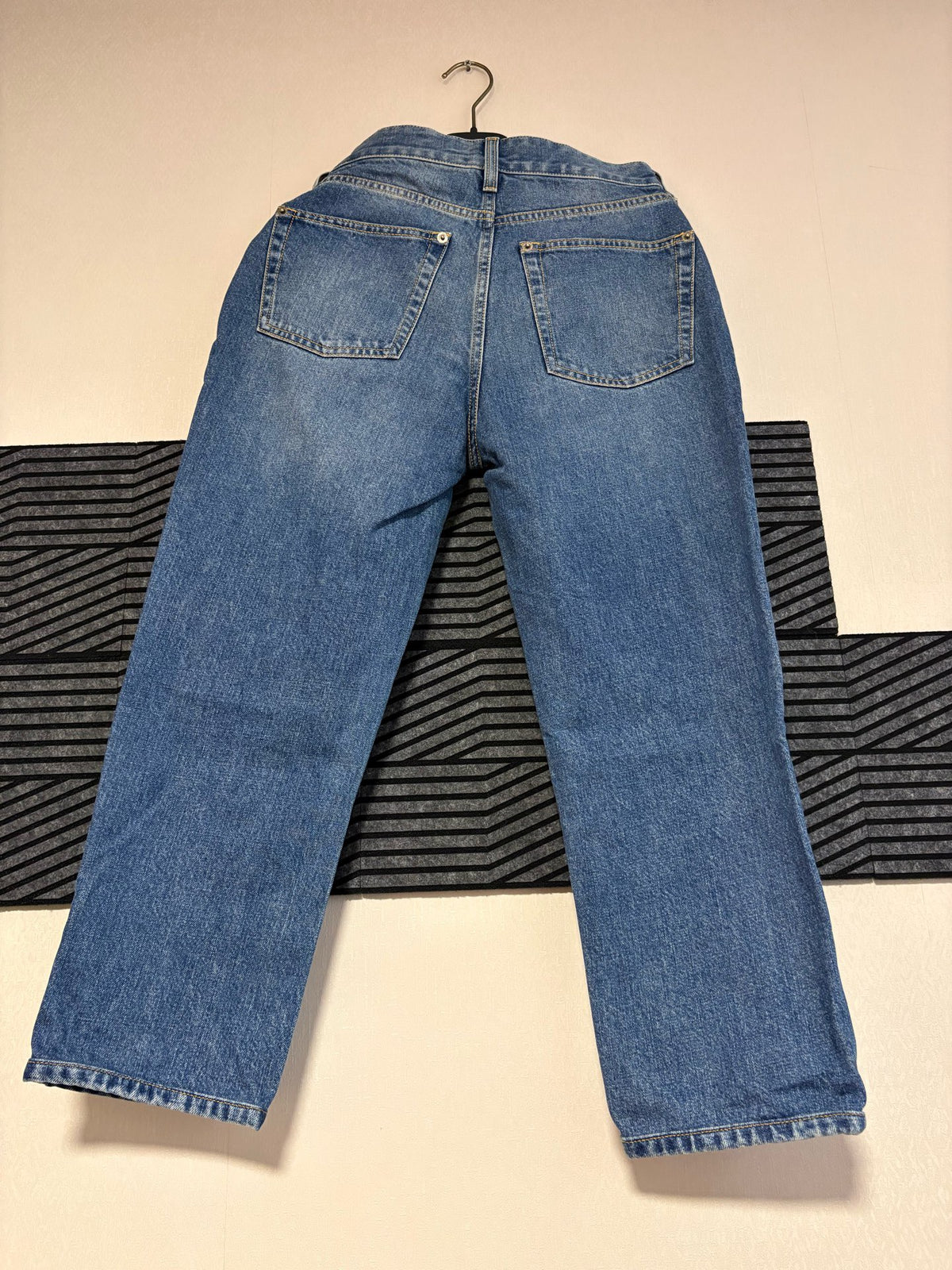 Louis Vuitton - Other - Denim - Jeans - Blue - (36)
