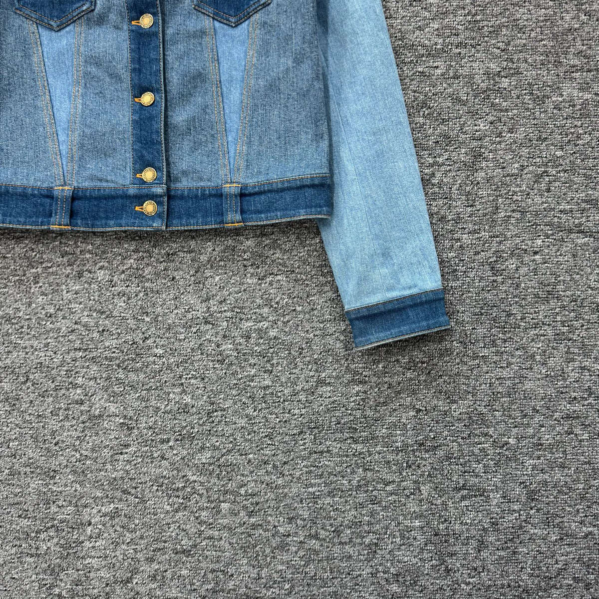 Louis Vuitton - Other - Denim - Jeans - Blue - (36)