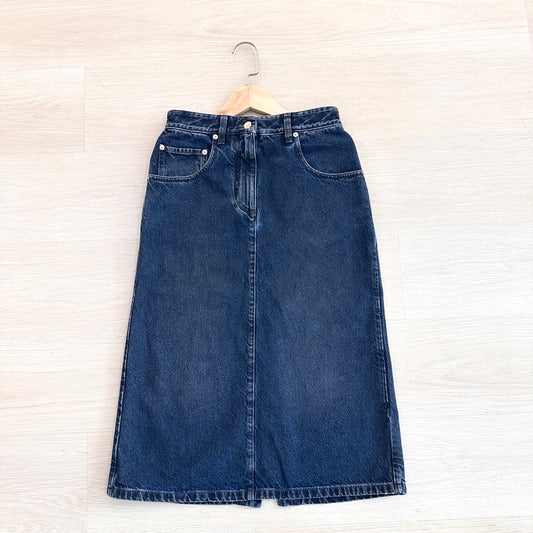 Louis Vuitton - Other - Denim - Jeans - Blue - (38)