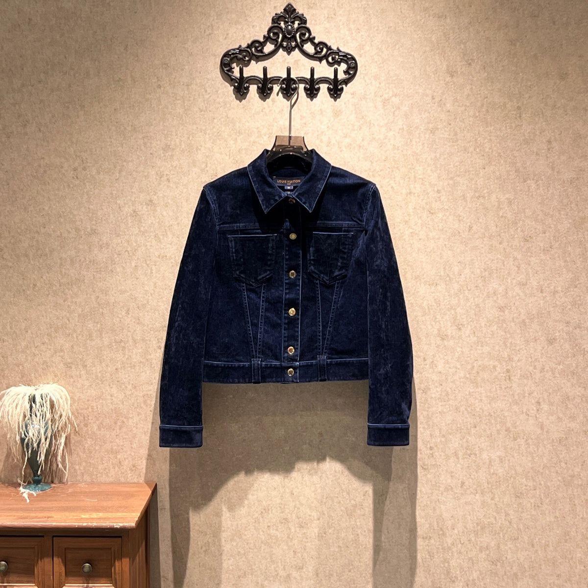 Louis Vuitton - Other - Denim - Jeans - Blue - (40)