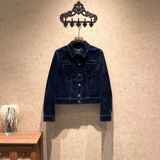 Louis Vuitton - Other - Denim - Jeans - Blue - (40)
