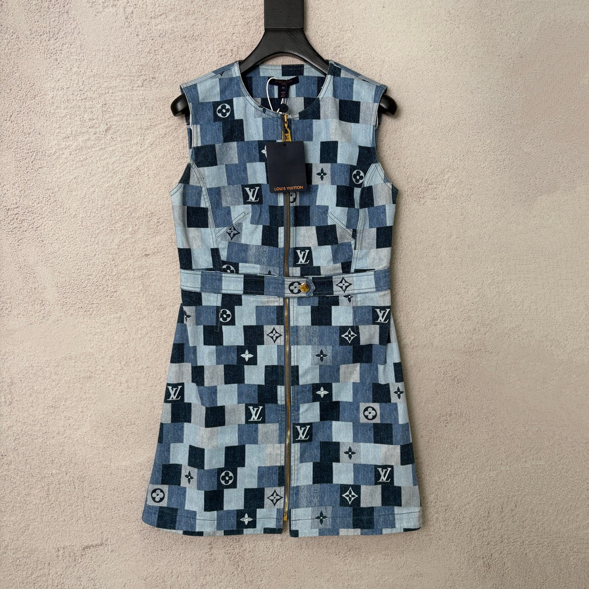Louis Vuitton - Other - Denim - Jeans - Blue - (40)