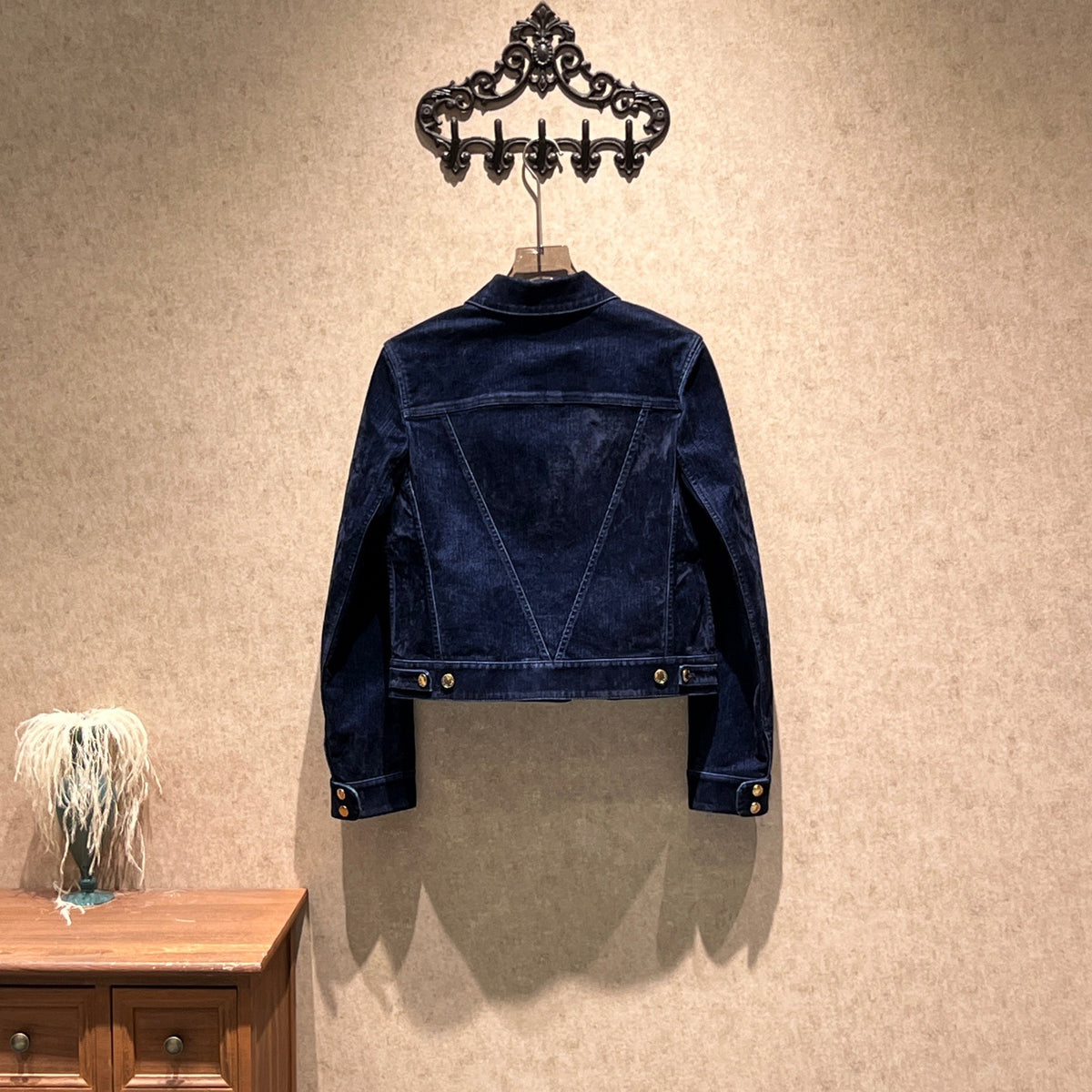 Louis Vuitton - Other - Denim - Jeans - Blue - (40)