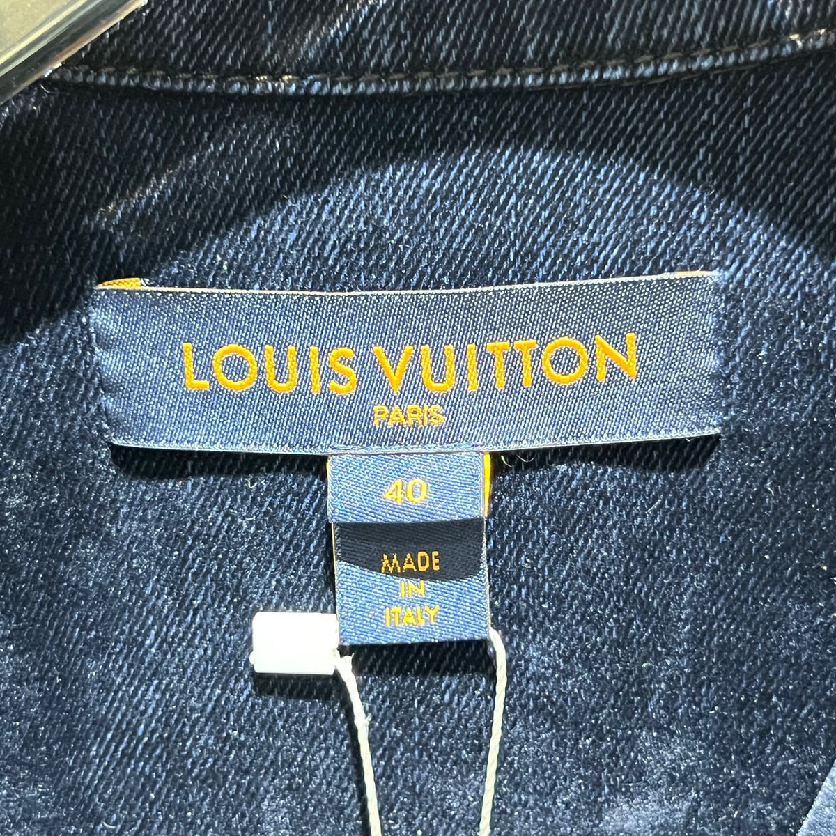Louis Vuitton - Other - Denim - Jeans - Blue - (40)
