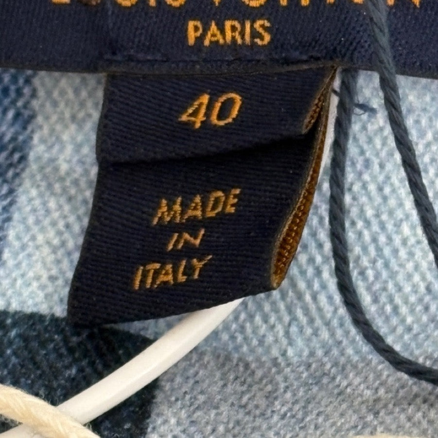Louis Vuitton - Other - Denim - Jeans - Blue - (40)