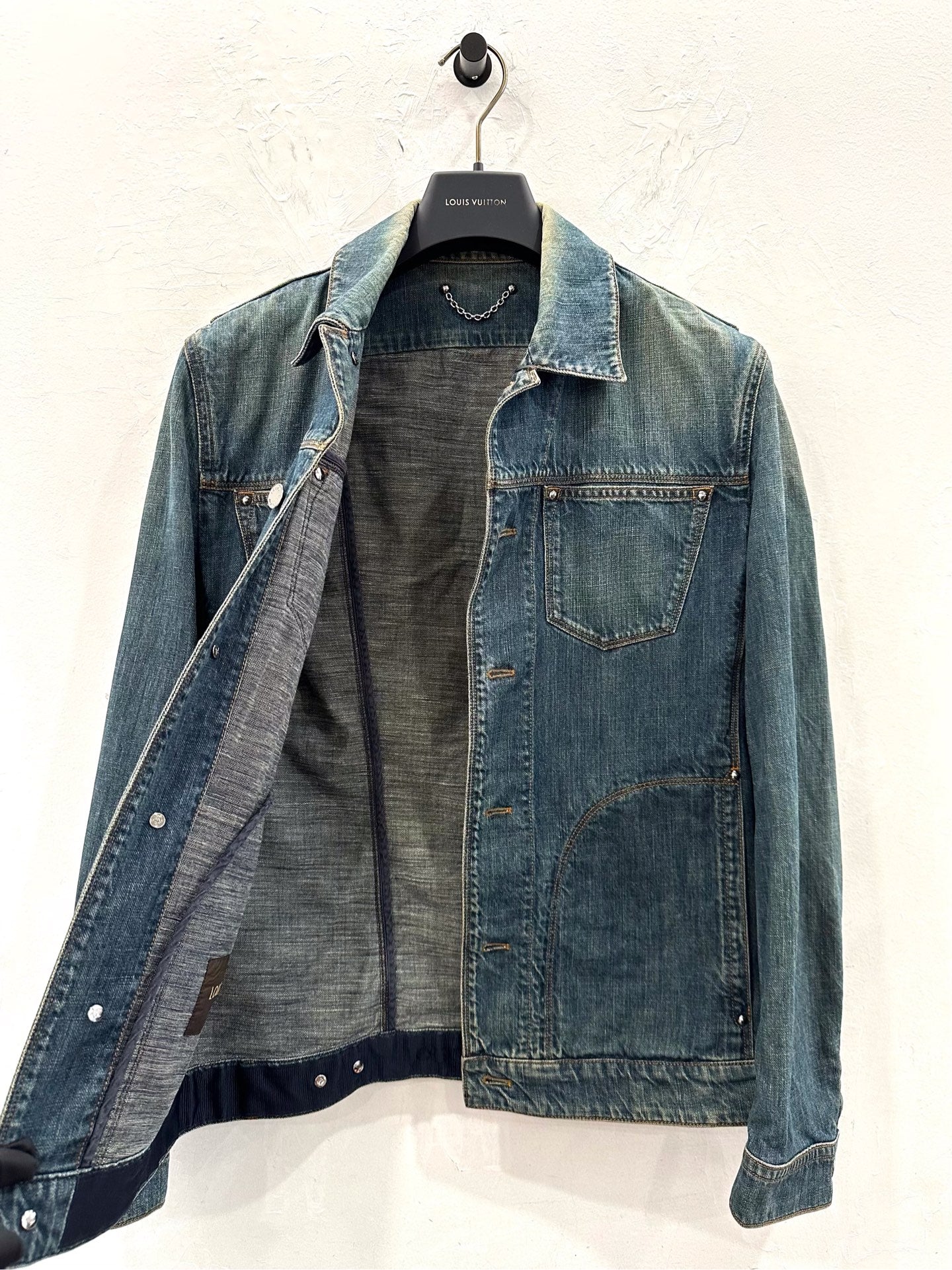 Louis Vuitton - Other - Denim - Jeans - Blue - (44)