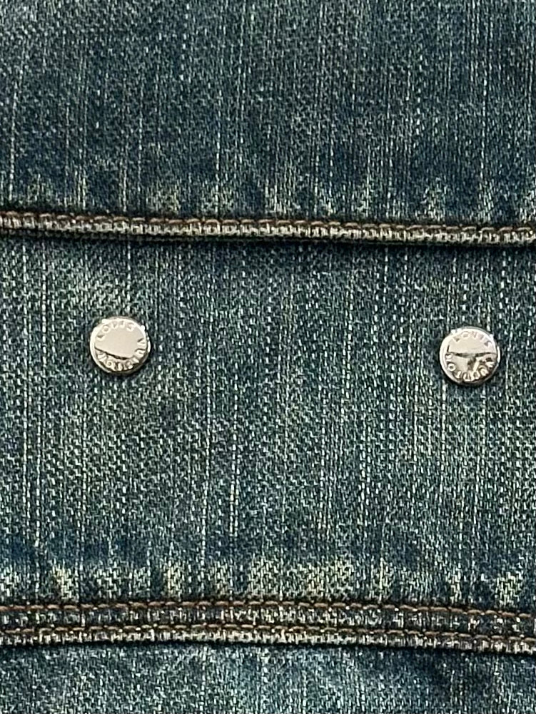 Louis Vuitton - Other - Denim - Jeans - Blue - (44)