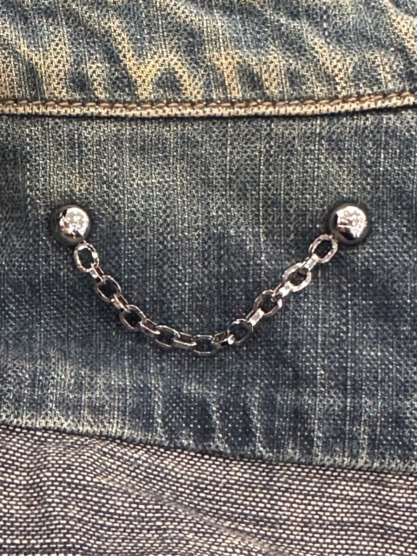Louis Vuitton - Other - Denim - Jeans - Blue - (44)