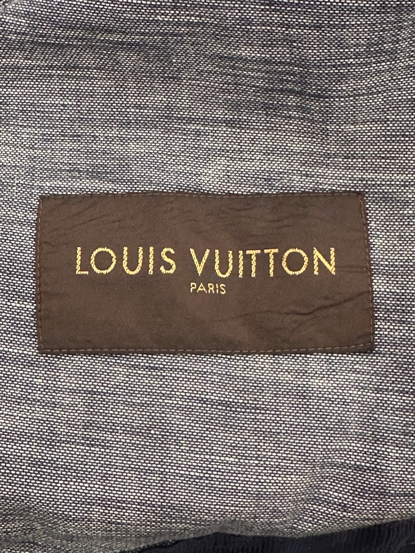 Louis Vuitton - Other - Denim - Jeans - Blue - (44)