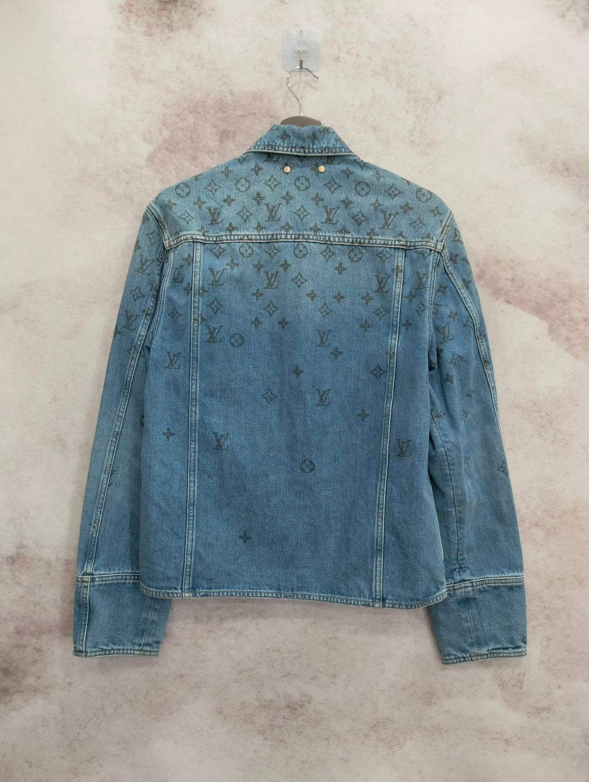 Louis Vuitton - Other - Denim - Jeans - Blue - (46)