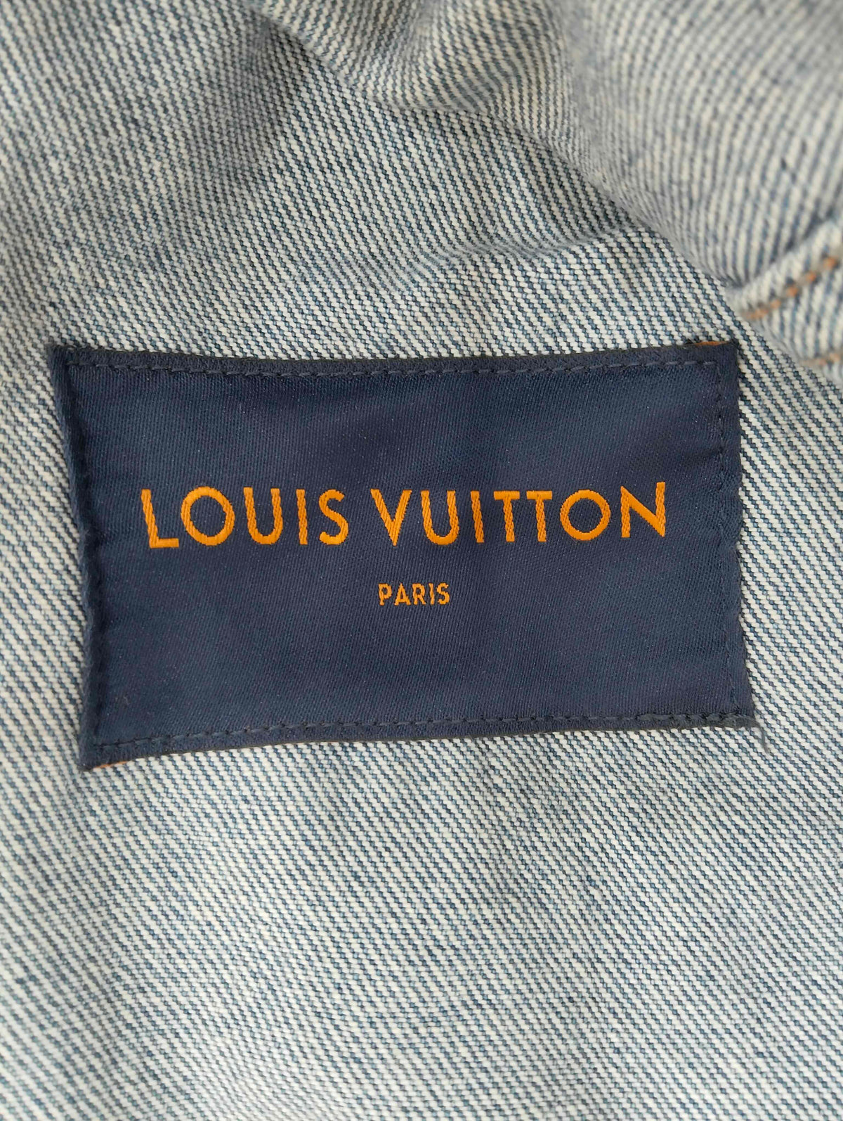 Louis Vuitton - Other - Denim - Jeans - Blue - (46)