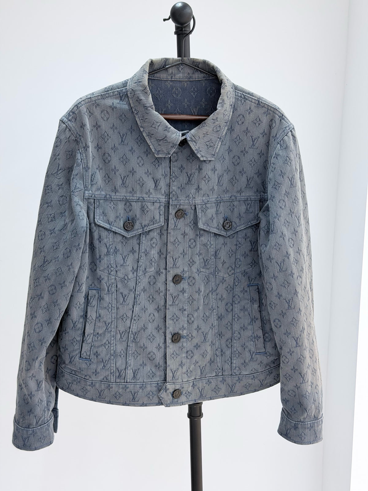 Louis Vuitton - Other - Denim - Jeans - Blue - (48)