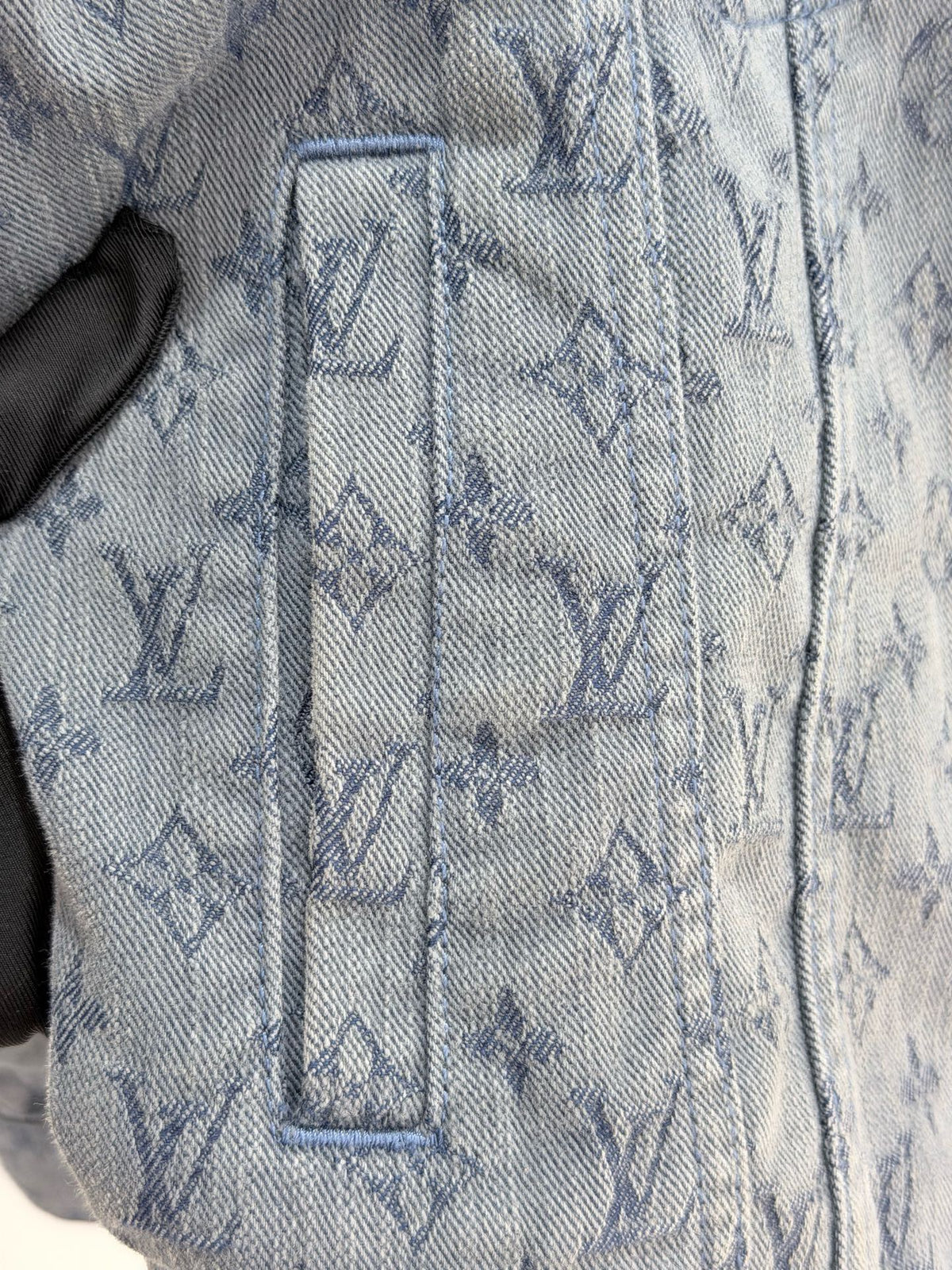 Louis Vuitton - Other - Denim - Jeans - Blue - (48)