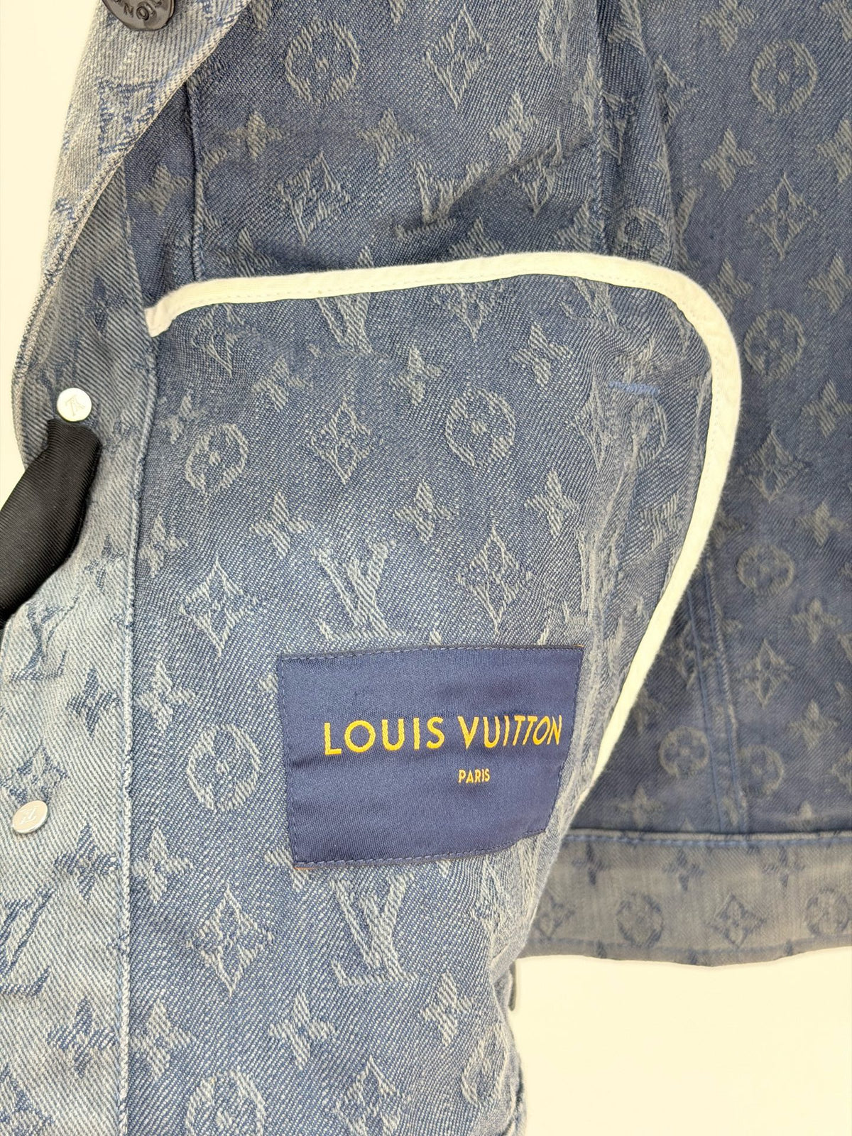 Louis Vuitton - Other - Denim - Jeans - Blue - (48)