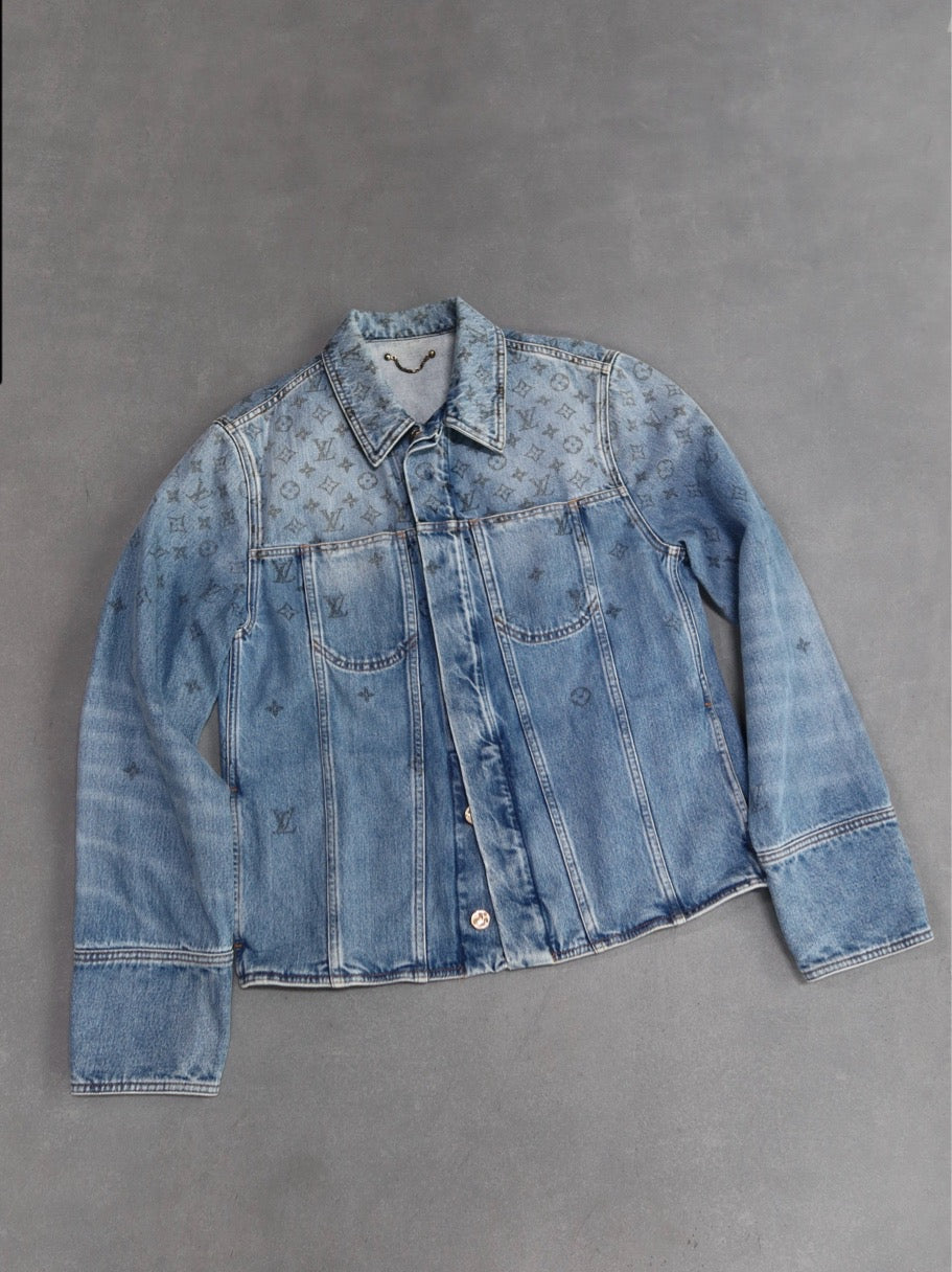Louis Vuitton - Other - Denim - Jeans - Blue - (50)