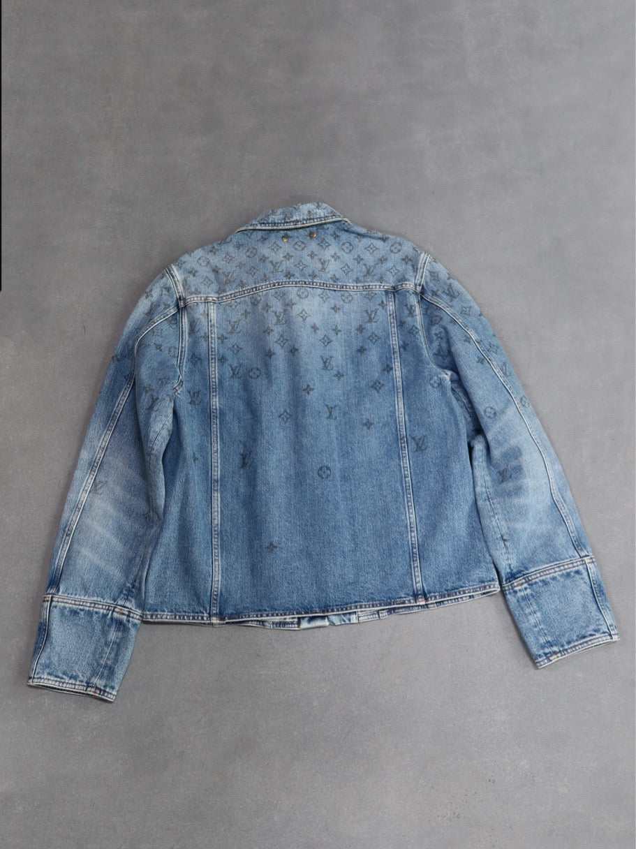 Louis Vuitton - Other - Denim - Jeans - Blue - (50)