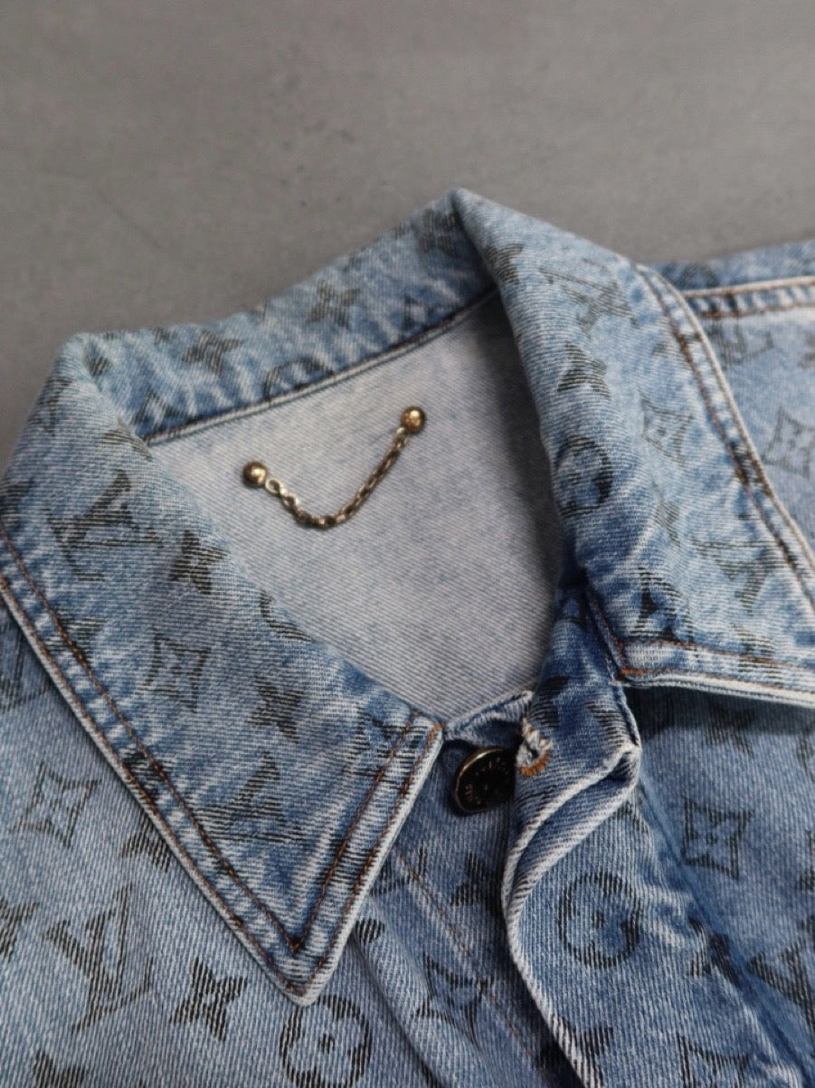 Louis Vuitton - Other - Denim - Jeans - Blue - (50)
