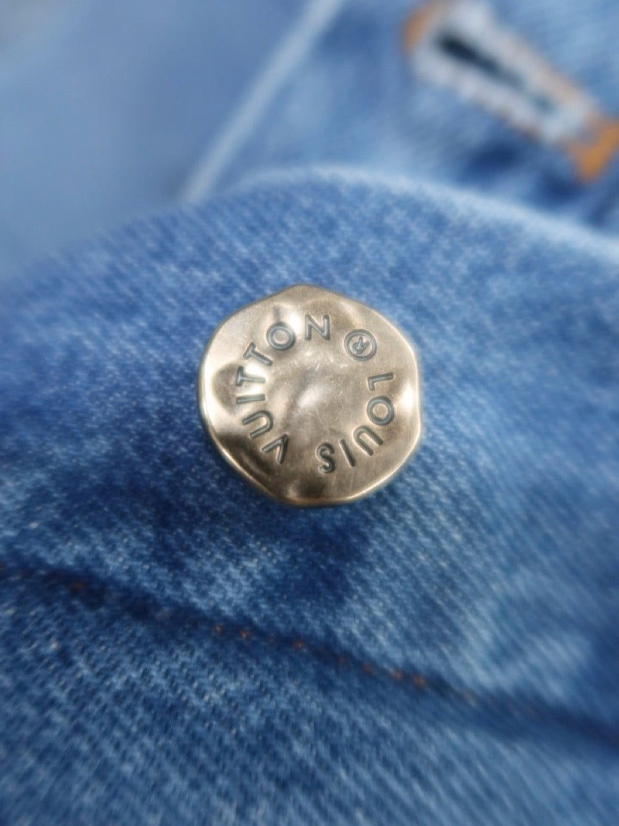 Louis Vuitton - Other - Denim - Jeans - Blue - (50)