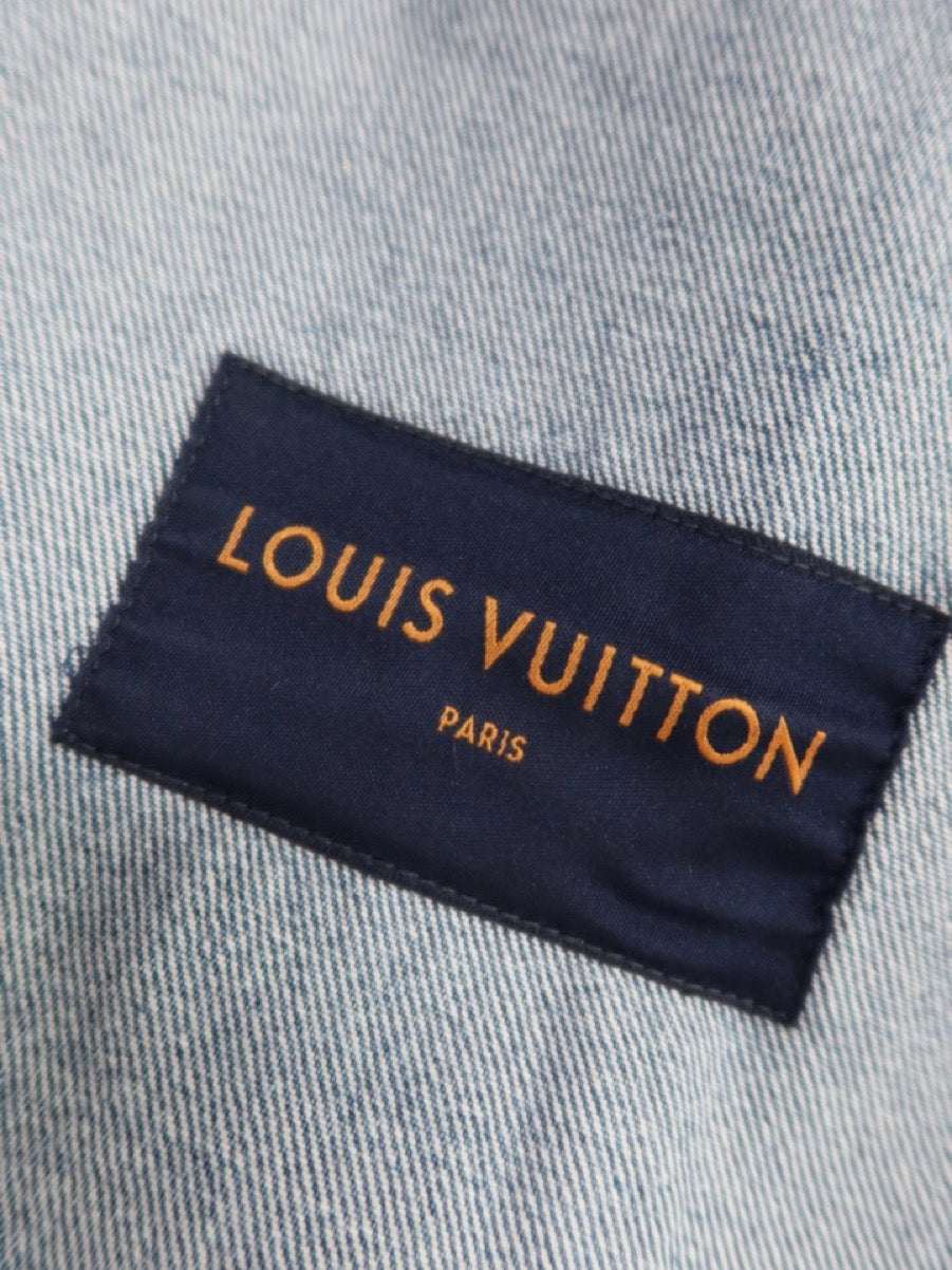 Louis Vuitton - Other - Denim - Jeans - Blue - (50)