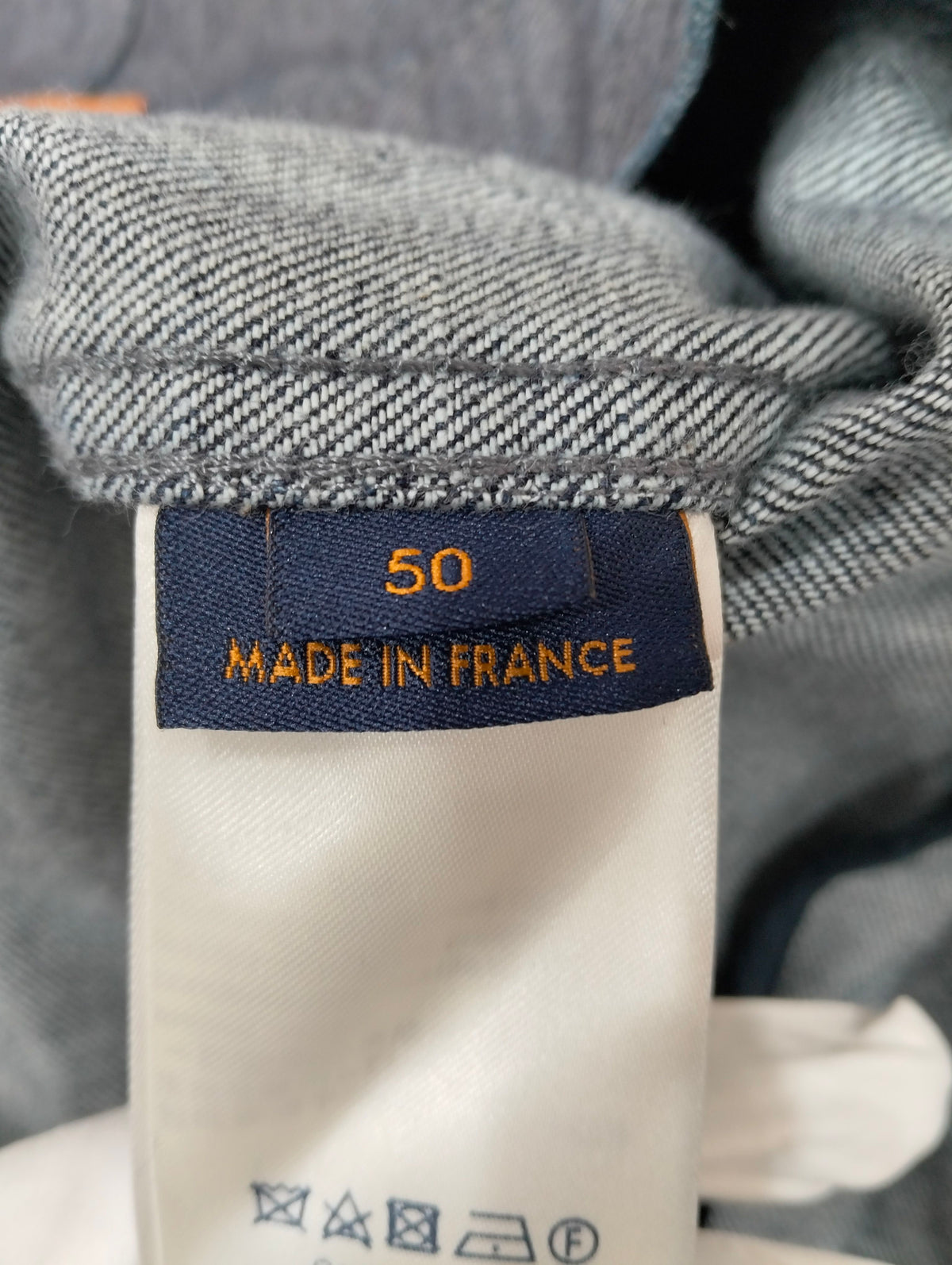Louis Vuitton - Other - Denim - Jeans - Blue - (50)