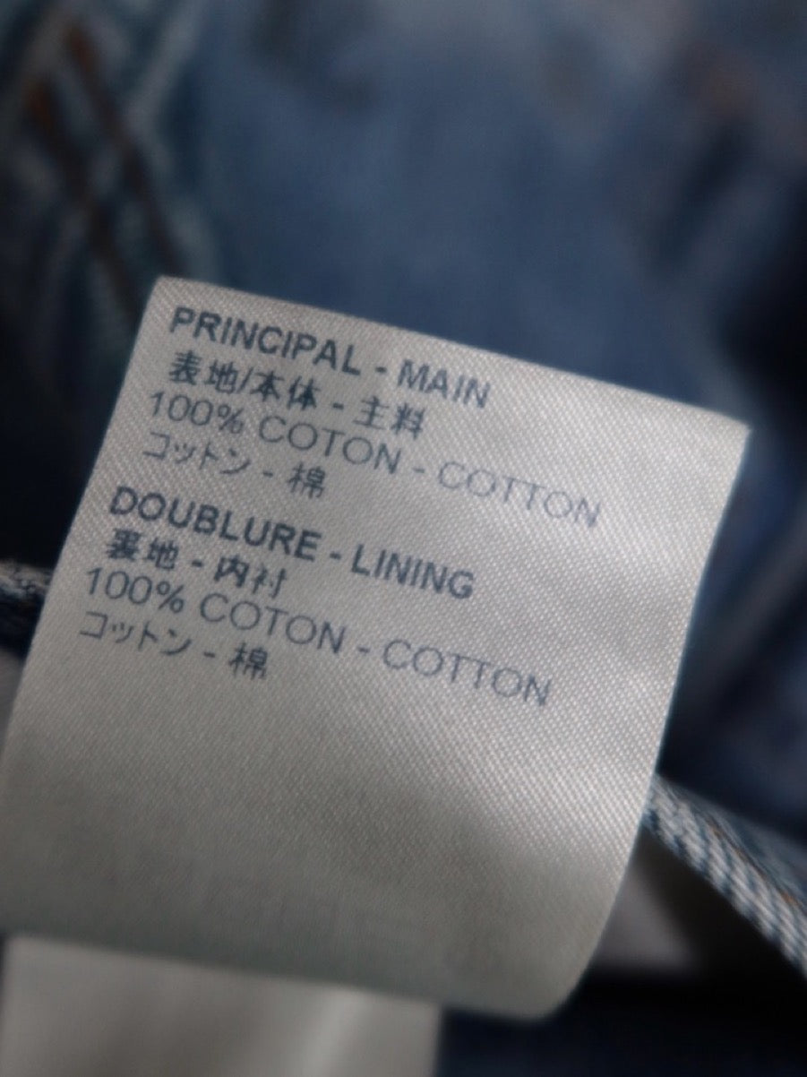 Louis Vuitton - Other - Denim - Jeans - Blue - (50)