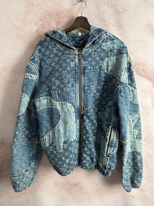 Louis Vuitton - Other - Denim - Jeans - Blue - (52)