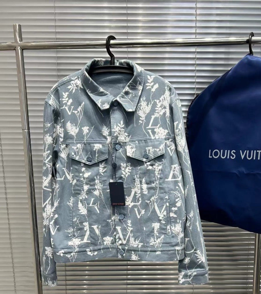 Louis Vuitton - Other - Denim - Jeans - Blue - (52)