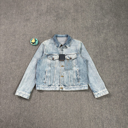 Louis Vuitton - Other - Denim - Jeans - Blue - (52)