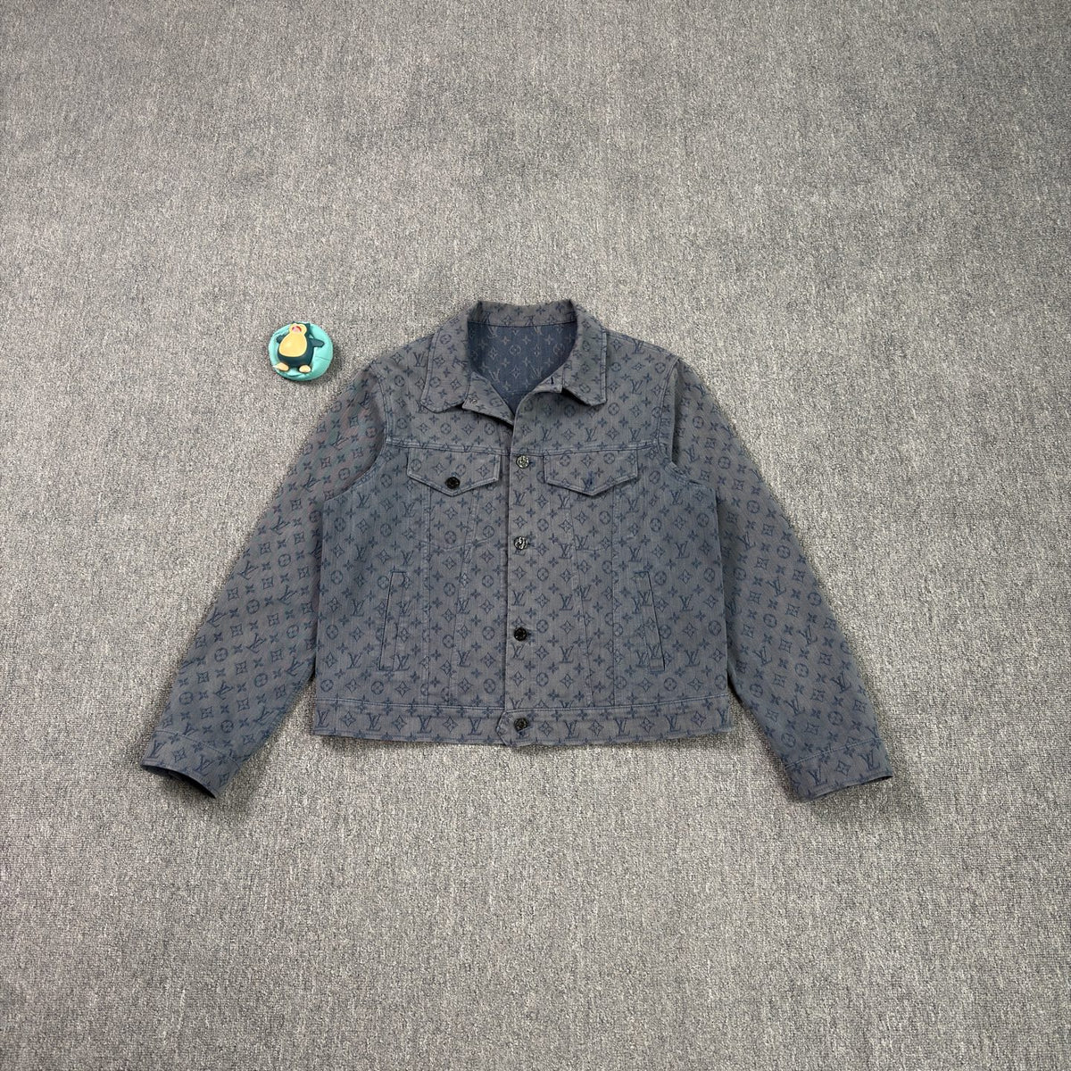 Louis Vuitton - Other - Denim - Jeans - Blue - (52)