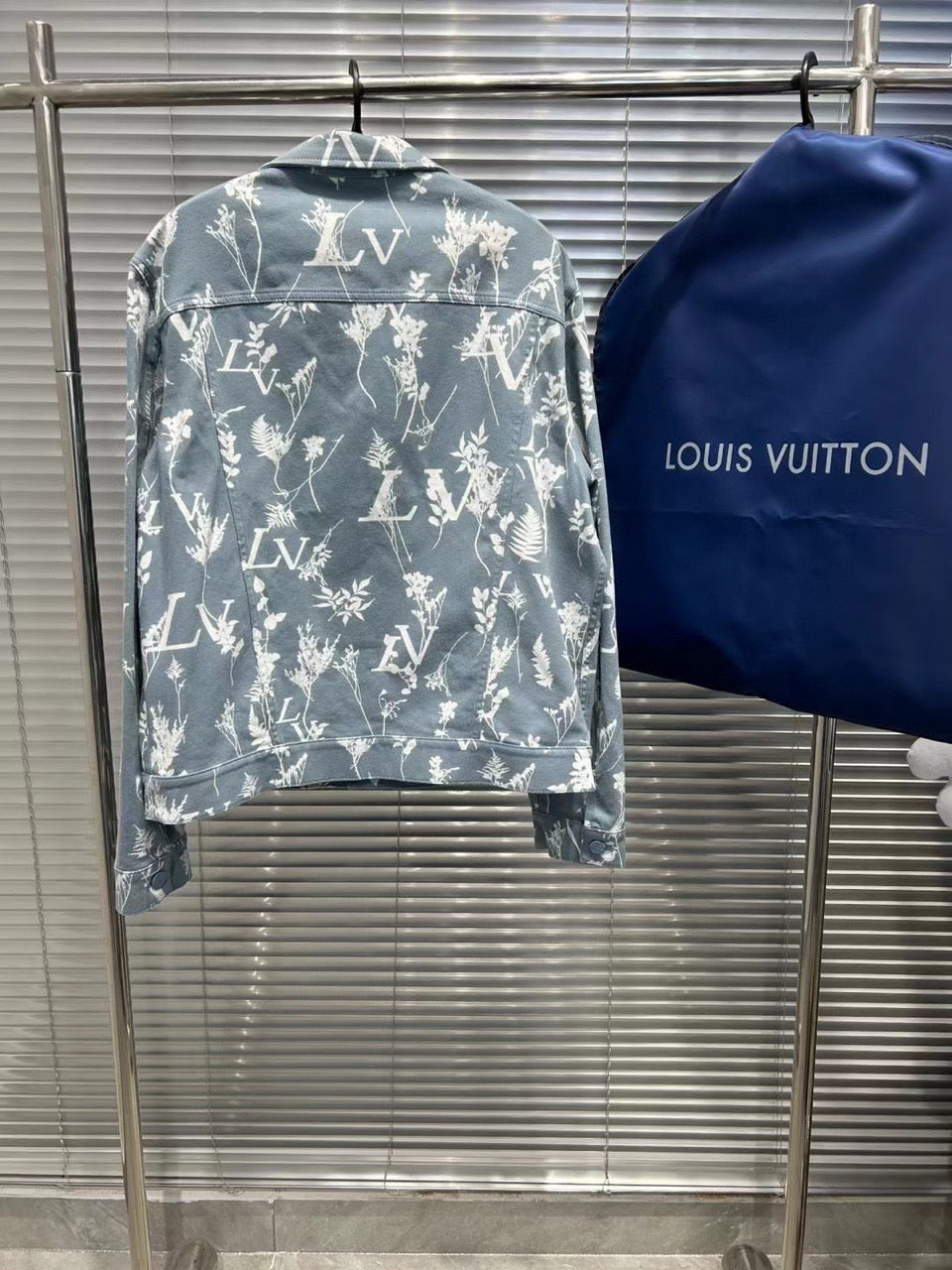 Louis Vuitton - Other - Denim - Jeans - Blue - (52)