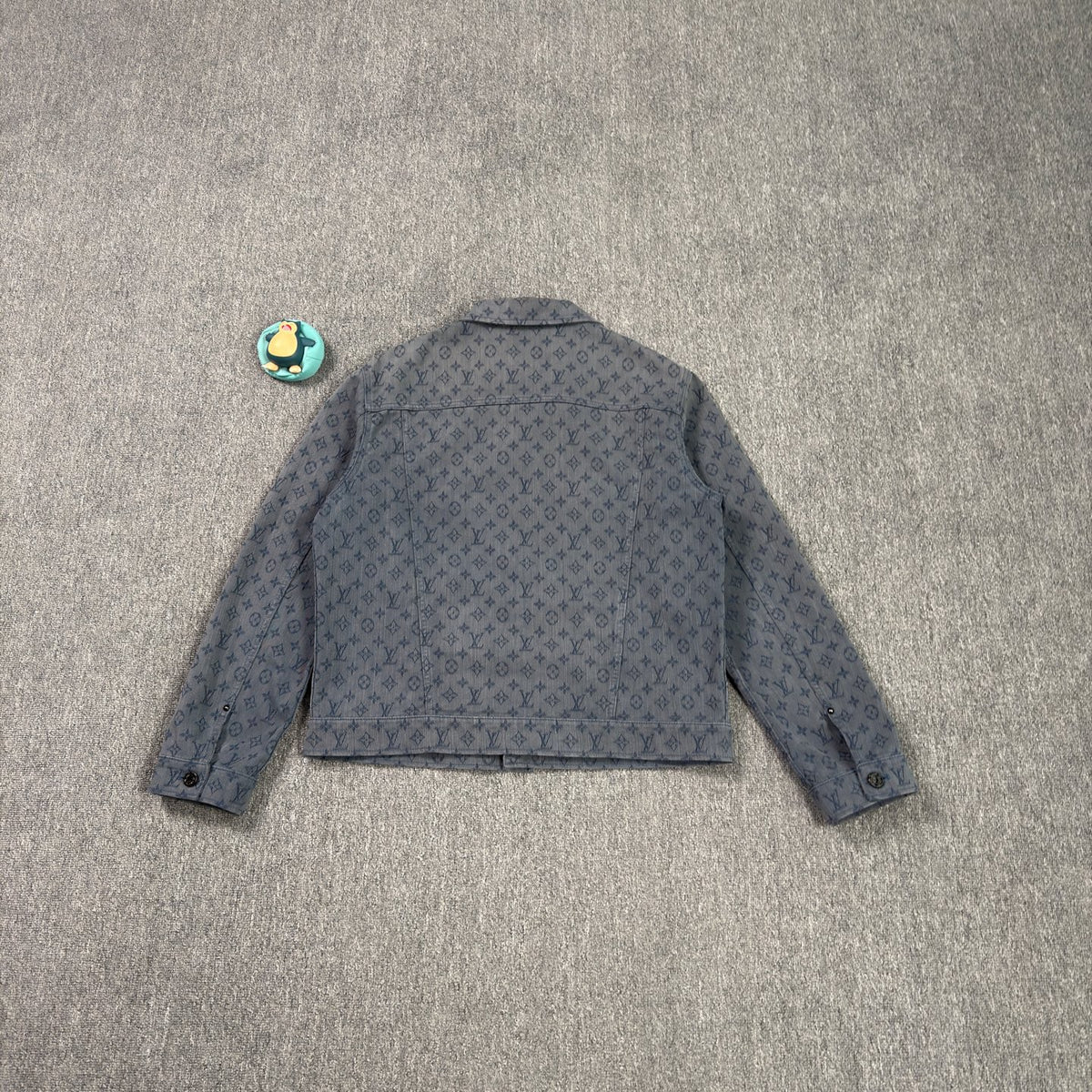 Louis Vuitton - Other - Denim - Jeans - Blue - (52)