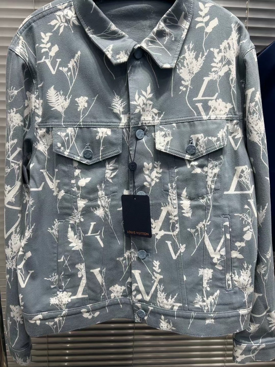 Louis Vuitton - Other - Denim - Jeans - Blue - (52)