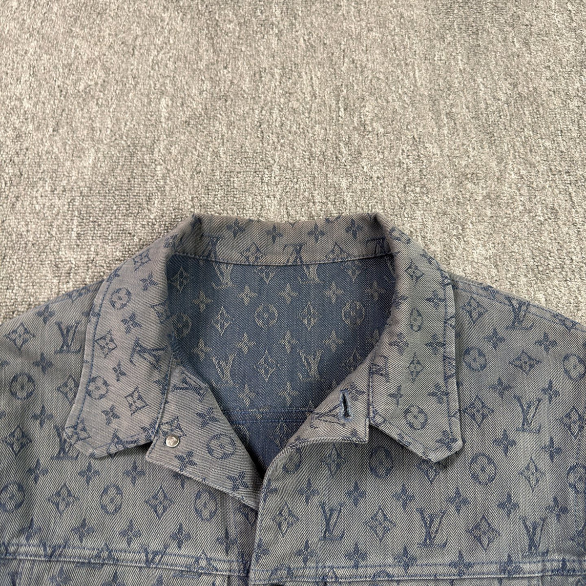 Louis Vuitton - Other - Denim - Jeans - Blue - (52)