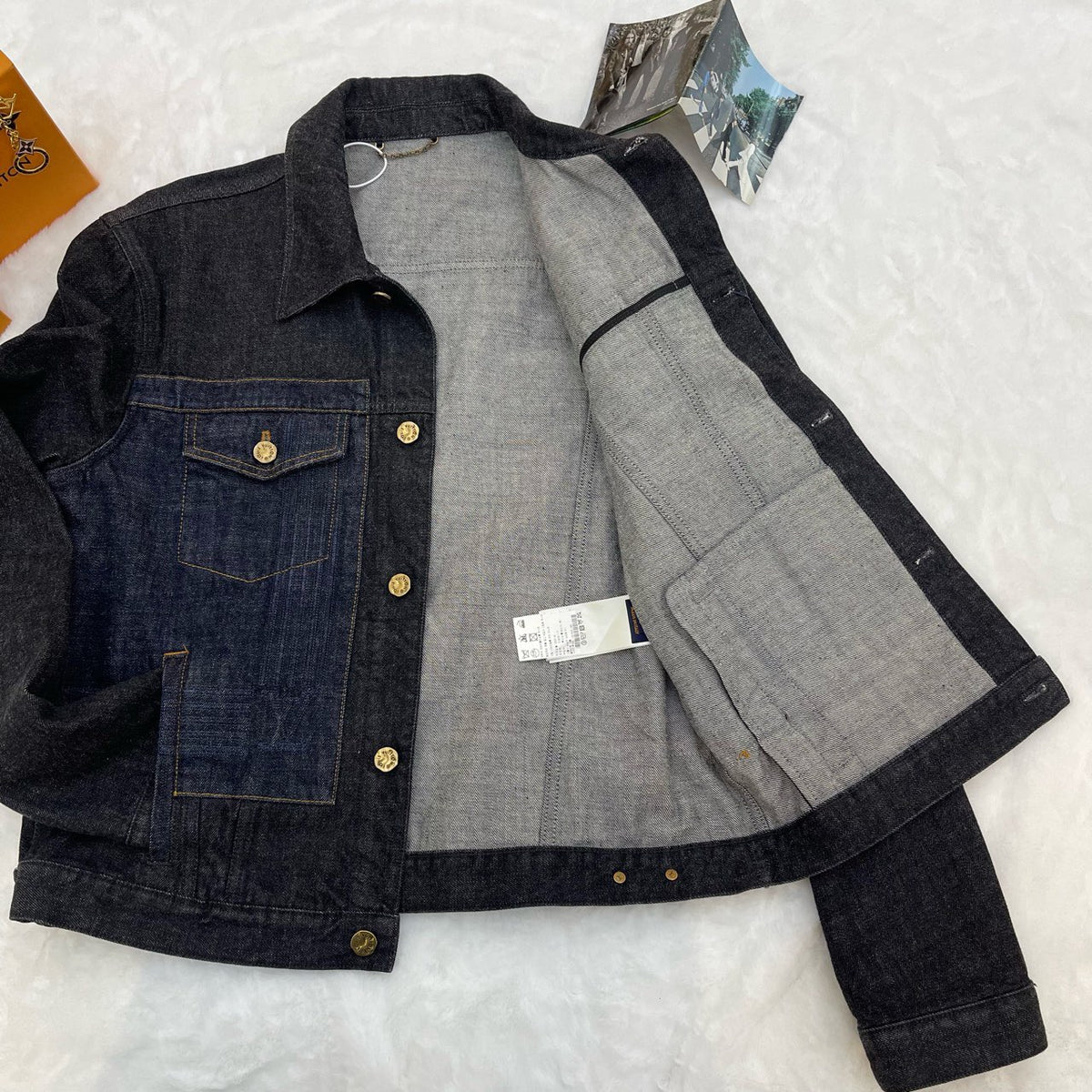 Louis Vuitton - Other - Denim - Jeans - Blue - (52)