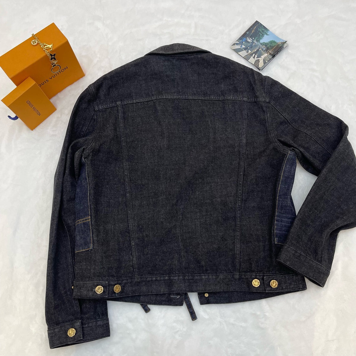 Louis Vuitton - Other - Denim - Jeans - Blue - (52)