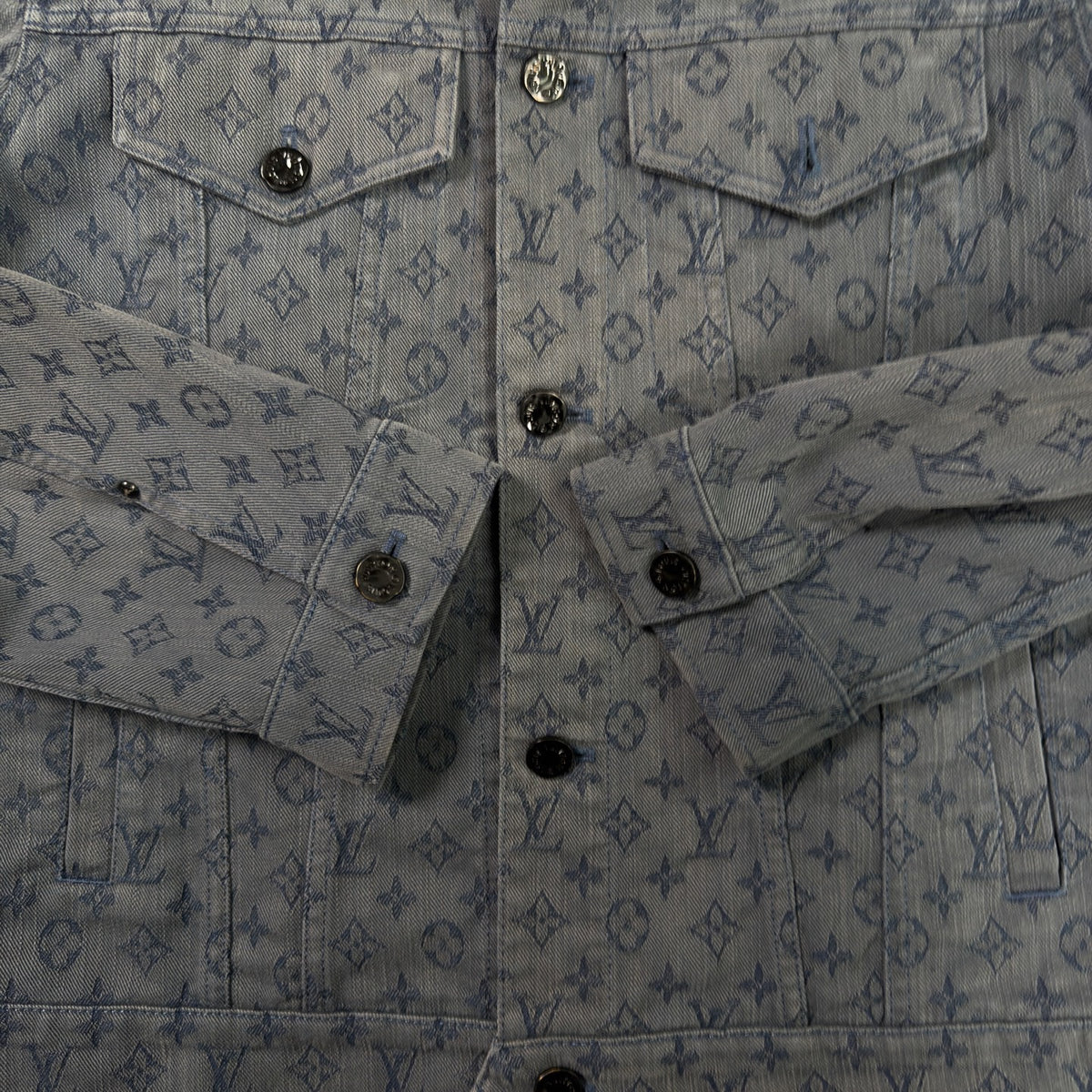Louis Vuitton - Other - Denim - Jeans - Blue - (52)